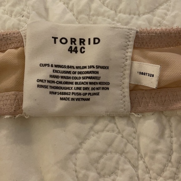 Torrid Bra - Picture 3 of 3